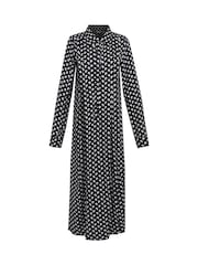 Regatta Black Womens Orla Kiely Winter Dress - Image 5 of 6