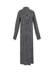 Regatta Black Womens Orla Kiely Winter Dress - Image 6 of 6