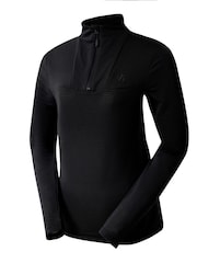 Dare 2b Womens Torrek Mountain Series Overhead Midlayer Black Top - Image 4 of 5