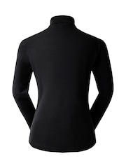 Dare 2b Womens Torrek Mountain Series Overhead Midlayer Black Top - Image 5 of 5