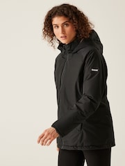 Regatta Black Womens Wentwood IX 3-in-1 Jacket - Image 1 of 8