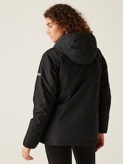 Regatta Black Womens Wentwood IX 3-in-1 Jacket - Image 2 of 8