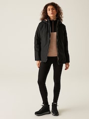 Regatta Black Womens Wentwood IX 3-in-1 Jacket - Image 3 of 8