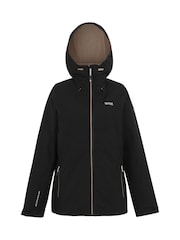 Regatta Black Womens Wentwood IX 3-in-1 Jacket - Image 7 of 8