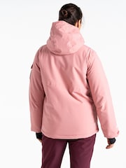 Dare 2b Womens Pink Ski Life Jacket - Image 3 of 9
