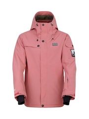 Dare 2b Womens Pink Ski Life Jacket - Image 7 of 9