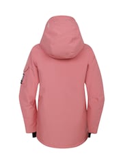 Dare 2b Womens Pink Ski Life Jacket - Image 9 of 9