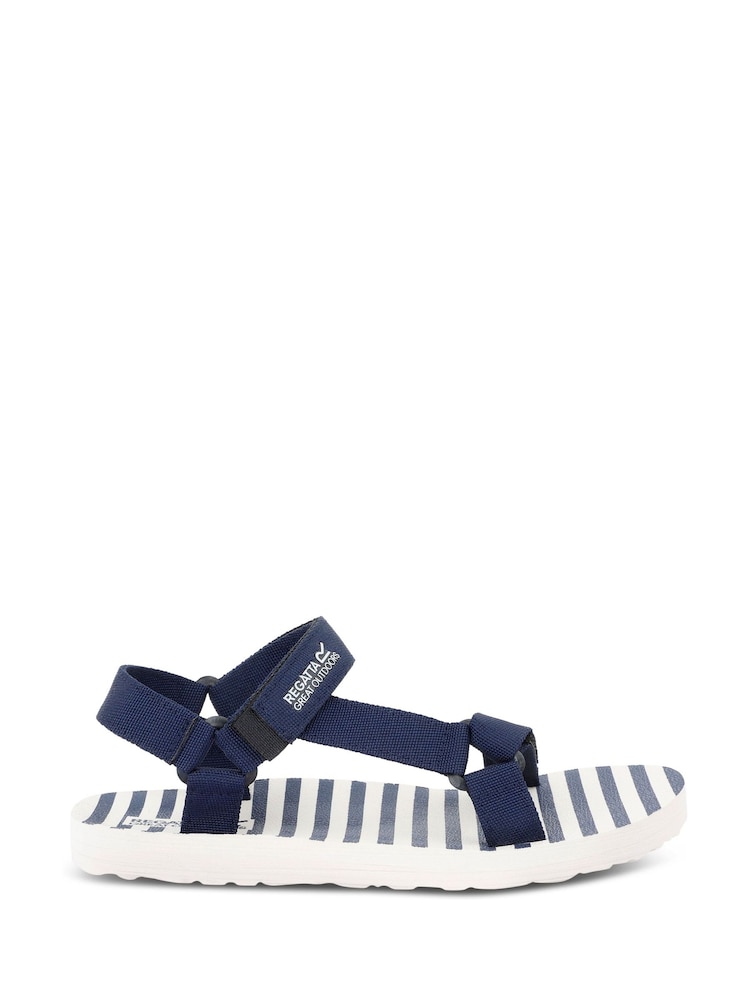 Bleu - Regatta Womens Lady Vendeavour Sandales - Image 1 de 6