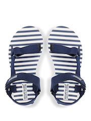 Bleu - Regatta Womens Lady Vendeavour Sandales - Image 4 de 6