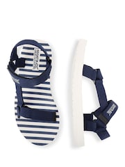 Bleu - Regatta Womens Lady Vendeavour Sandales - Image 5 de 6
