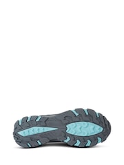 Regatta Blue Womens Holcombe III Low Waterproof Walking Boots - Image 8 of 9