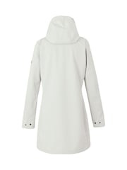 Regatta White Womens Carisbrooke Softshell Jacket - Image 7 of 8