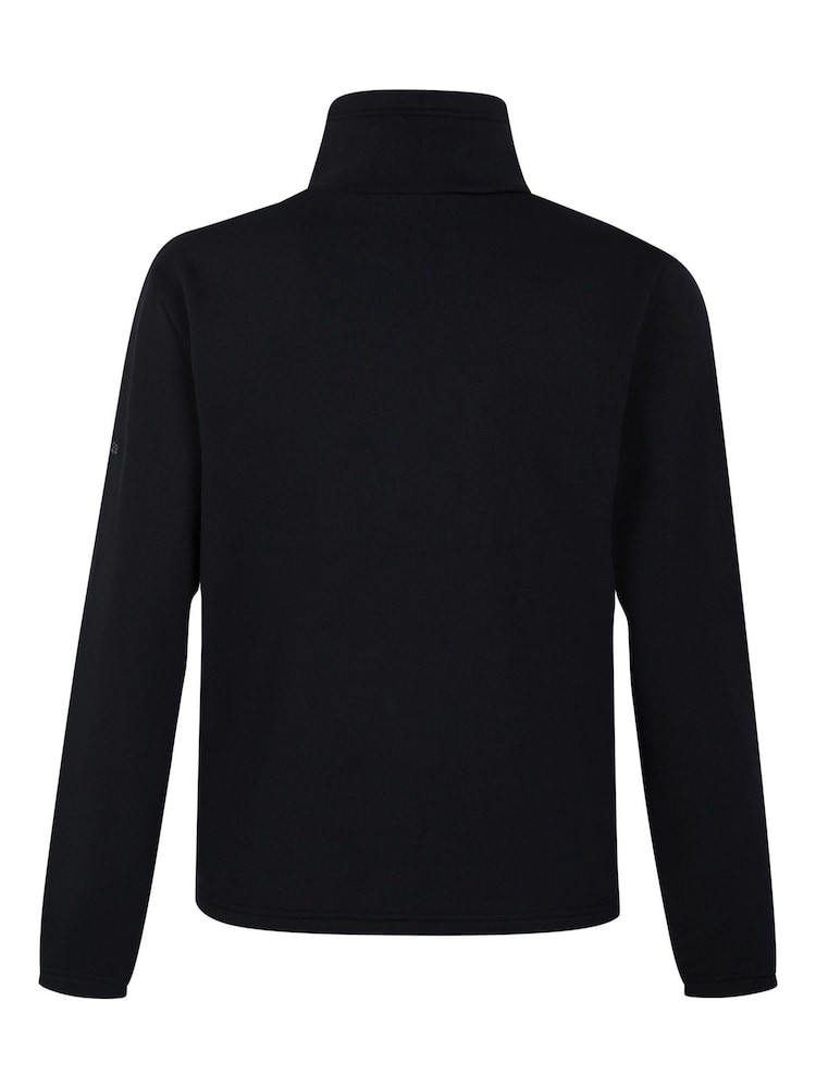 Dare 2b Womens Lexan Overhead Hooded Black Fleece - Image 7 of 7