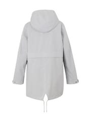 Regatta White Womens Navaeh Waterproof Jacket - Image 1 of 8