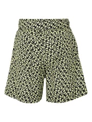Regatta Black Womens 100% Cotton Orla Summer Shorts II - Image 7 of 8