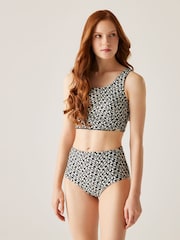 Regatta Black Womens Orla Reversible Bikini Set - Image 1 of 4