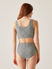 Regatta Black Womens Orla Reversible Bikini Set - Image 2 of 4