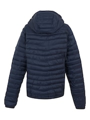 Regatta Blue Womens Hurden Lightweight Puffer Jacket - Image 9 of 10