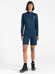 Regatta Light Blue Womens Yonder II Full Zip Hoodie - Image 1 of 7