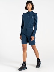 Regatta Light Blue Womens Yonder II Full Zip Hoodie - Image 2 of 7