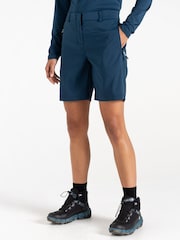 Regatta Light Blue Womens Yonder II Full Zip Hoodie - Image 3 of 7