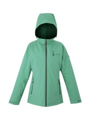 Regatta Green Womens Highton Stretch Padded Jacket - Image 7 of 9