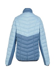 Regatta Blue Womens Dalent Padded Jacket - Image 8 of 8