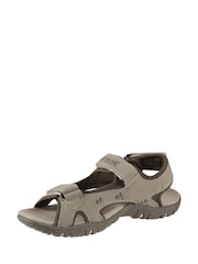 Regatta Cream Womens Lady Haris Walking Sandals - Image 2 of 7