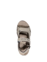 Regatta Cream Womens Lady Haris Walking Sandals - Image 5 of 7