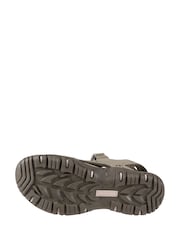 Regatta Cream Womens Lady Haris Walking Sandals - Image 7 of 7