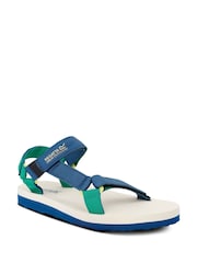 Bleu Chrome - Regatta Womens Lady Vendeavour Sandales - Image 2 of 6