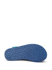 Bleu Chrome - Regatta Womens Lady Vendeavour Sandales - Image 6 of 6