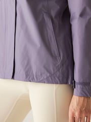 Vaalea Violetti - Regatta Womens Daysha II vedenkestävä Takki - Kuva 4 / 9