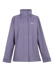 Vaalea Violetti - Regatta Womens Daysha II vedenkestävä Takki - Kuva 7 / 9