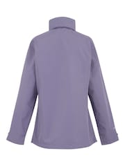 Vaalea Violetti - Regatta Womens Daysha II vedenkestävä Takki - Kuva 8 / 9