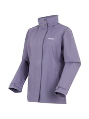 Vaalea Violetti - Regatta Womens Daysha II vedenkestävä Takki - Kuva 9 / 9