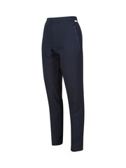 Regatta Blue Womens Winter Pentre Stretch Trousers - Image 5 of 6