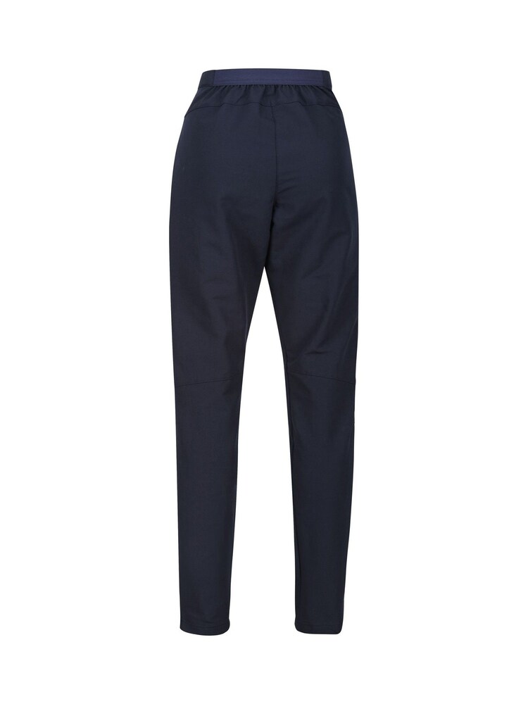 Regatta Blue Womens Winter Pentre Stretch Trousers - Image 6 of 6