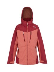 Regatta Red Womens Winter Calderdale II Waterproof Jacket - Image 6 of 7