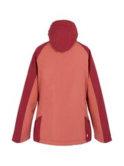 Regatta Red Womens Winter Calderdale II Waterproof Jacket - Image 7 of 7