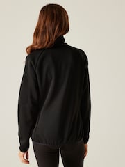 Regatta Black Ravenhill Full Zip Fleece - Image 2 of 6