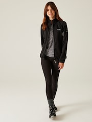 Regatta Black Ravenhill Full Zip Fleece - Image 3 of 6
