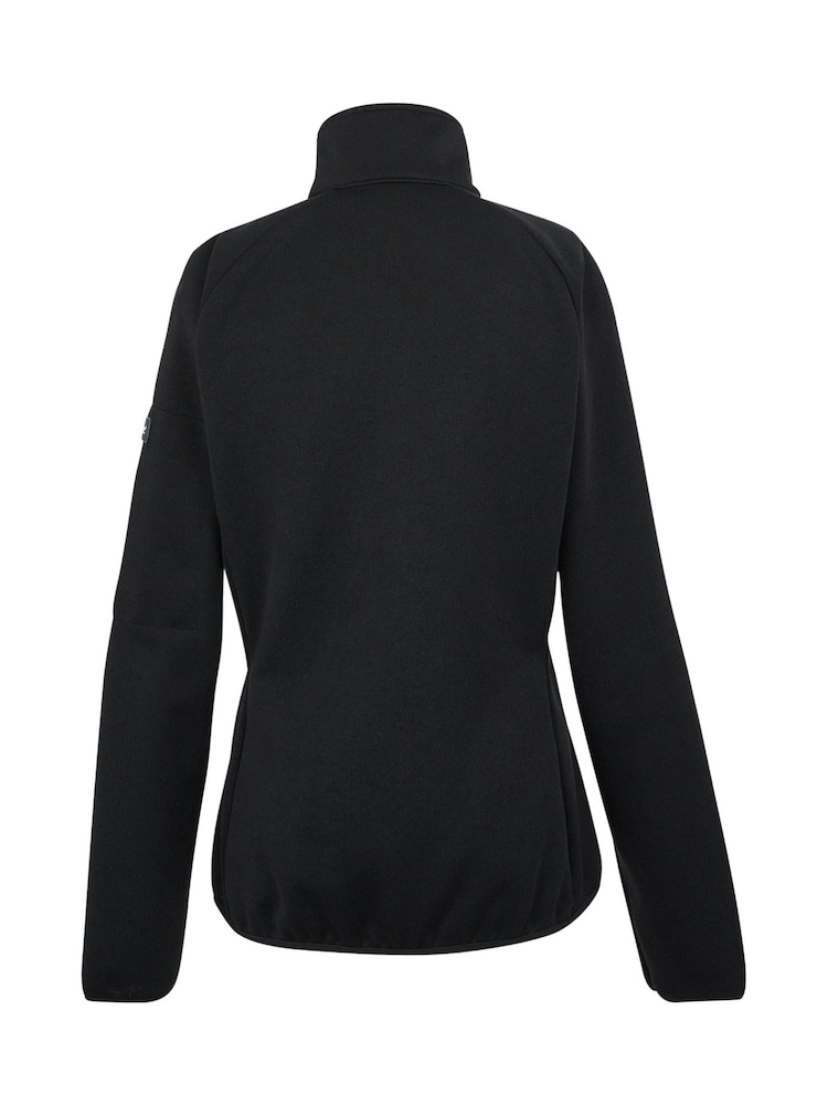 Regatta Black Ravenhill Full Zip Fleece - Image 6 of 6