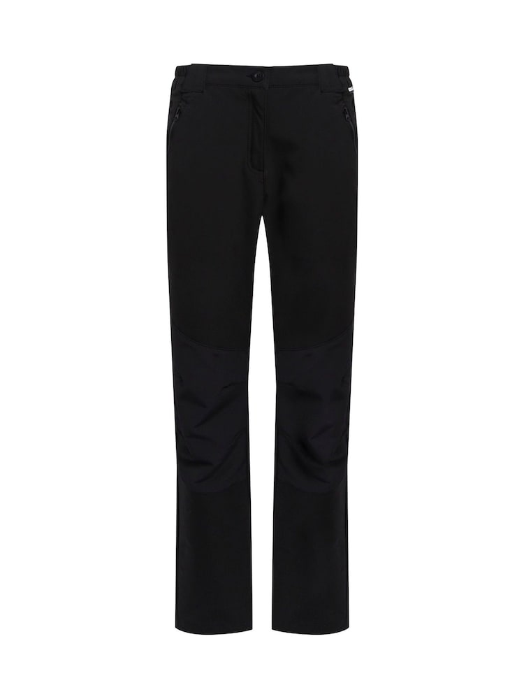 Regatta Black Womens Questra V Walking Trousers - Image 5 of 7