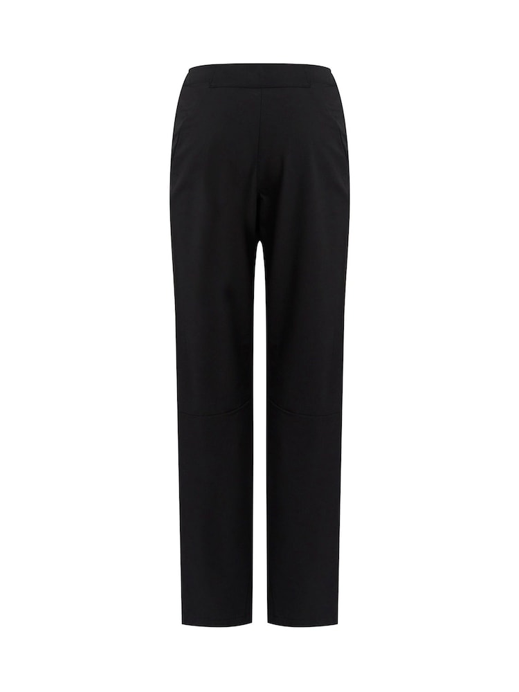 Regatta Black Womens Questra V Walking Trousers - Image 6 of 7