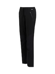 Regatta Black Womens Questra V Walking Trousers - Image 7 of 7