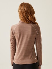 Regatta Cream Womens Yonder II Full Zip Hoodie - Image 2 of 6