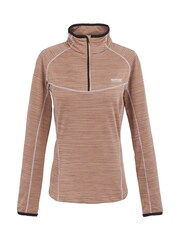 Regatta Cream Womens Yonder II Full Zip Hoodie - Image 5 of 6