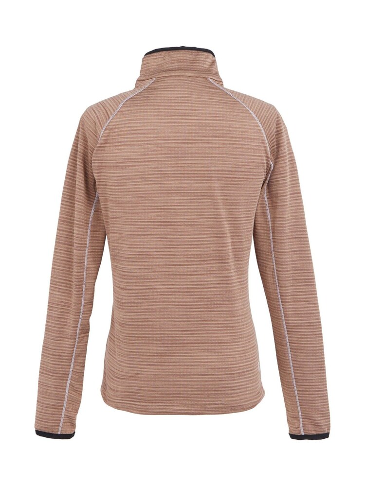 Regatta Cream Womens Yonder II Full Zip Hoodie - Image 6 of 6