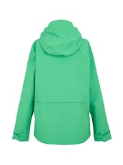 Regatta Light Green Womens Bayletta II Waterproof Jacket - Image 8 of 9